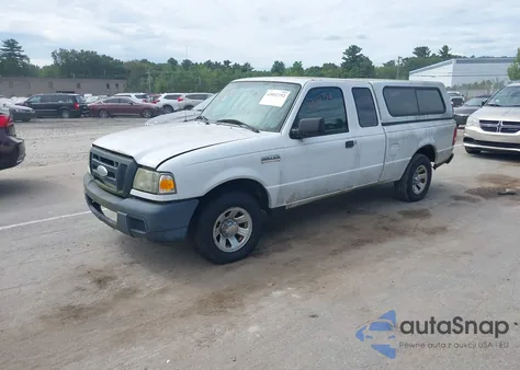 2007 Ford Ranger Sport/Stx/Xl/Xlt z USA, uszkodzony, nr VIN 1FTYR14U67PA49779